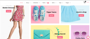 LushBoutique - Fashion WordPress WooCommerce Theme