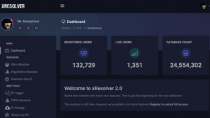 What to do if your IP address is listed on xResolver