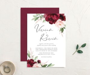 When to Send out Wedding Invitations