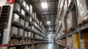 Industries That Call for Having Access to Warehouse Space