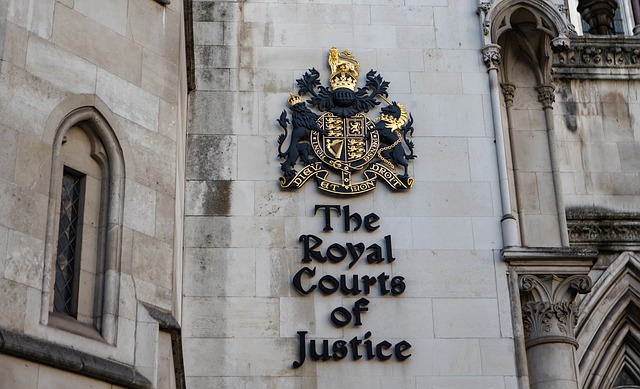 royal courts of justice